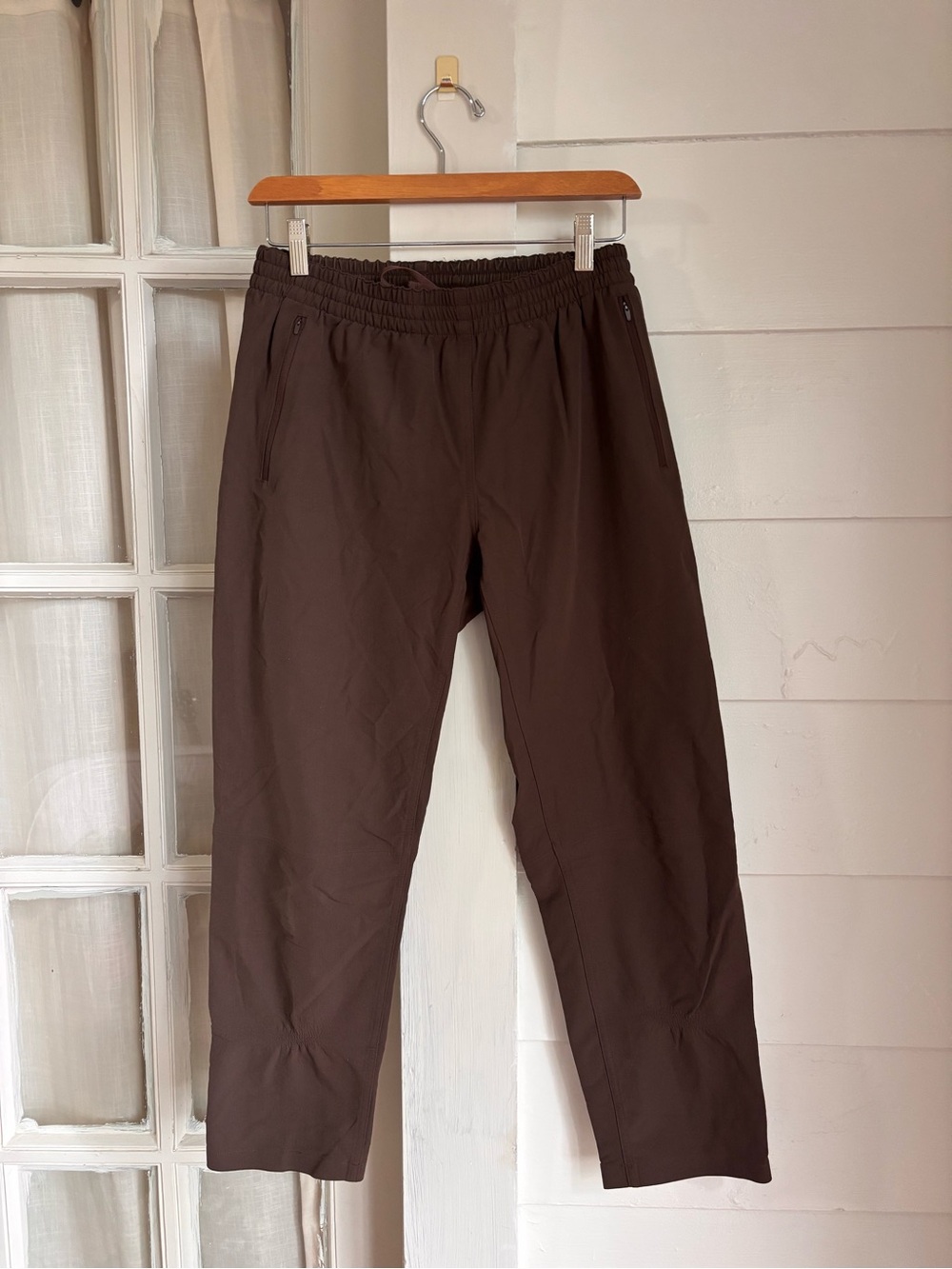 Outdoor Voices Women’s Brown RecTrek pants